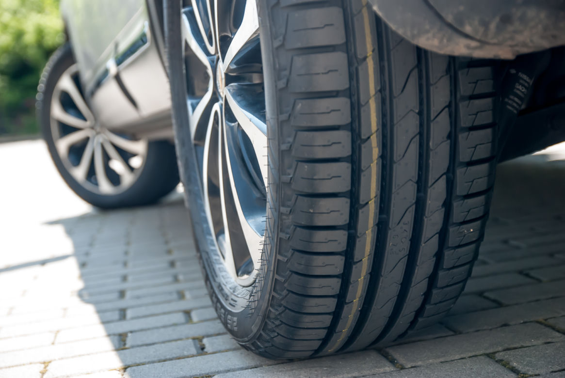 Opony Nokian zLine SUV