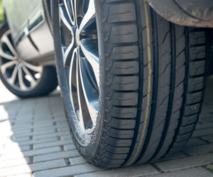 Opony Nokian zLine SUV