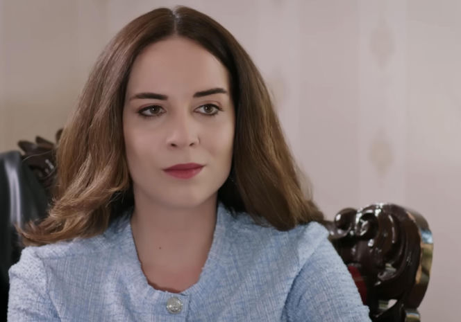 Panna Młoda, odcinek 50. Beyza