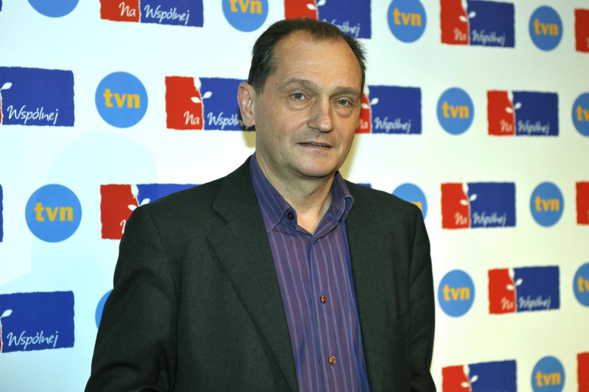 Wojciech Wysocki przeszedł wielką przemianę. Od czarnych charakterów do gwiazdy "Rancza"