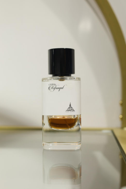Perfumy arabskie 