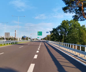 Trasa Niepodległości w Białymstoku. Zobacz jak wygląda największa inwestycja drogowa w mieście [SIERPEŃ 2019]