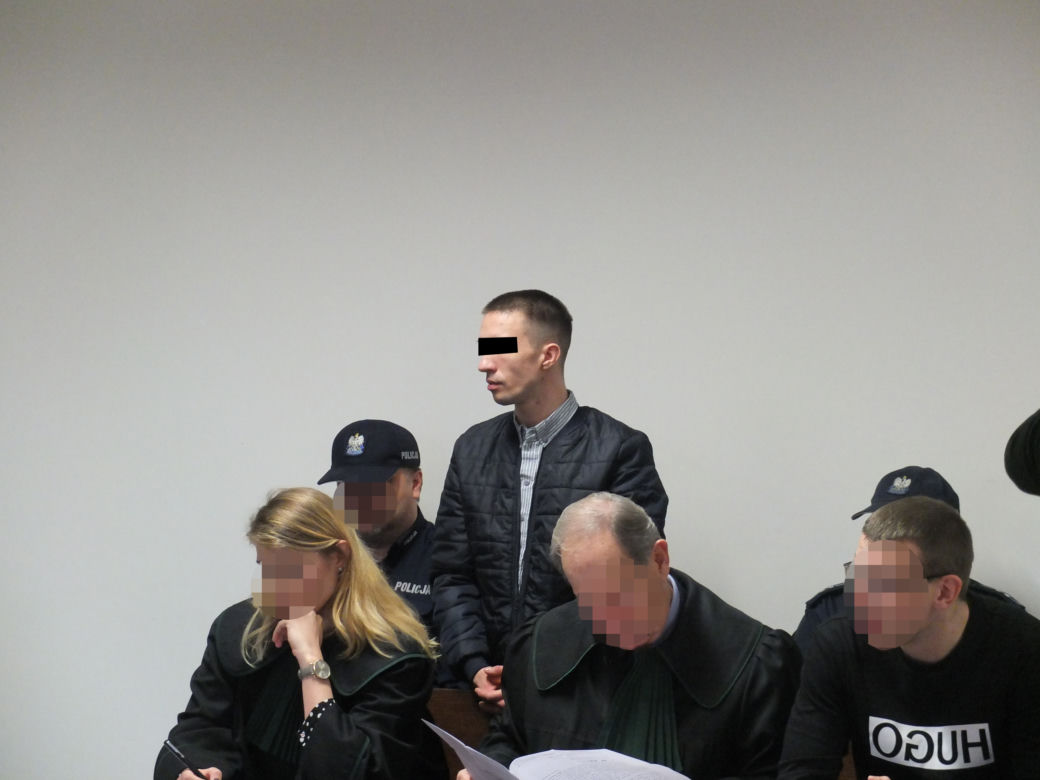 Wrócił z Danii po śmierć
