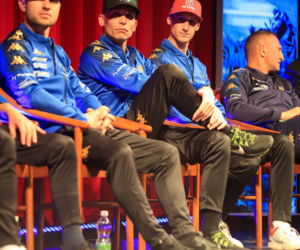 Kibice spotkali się z zawodnikami GKM-u Grudziądz