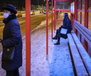 Nowe wiaty przystankowe w Białymstoku [ZDJĘCIA]