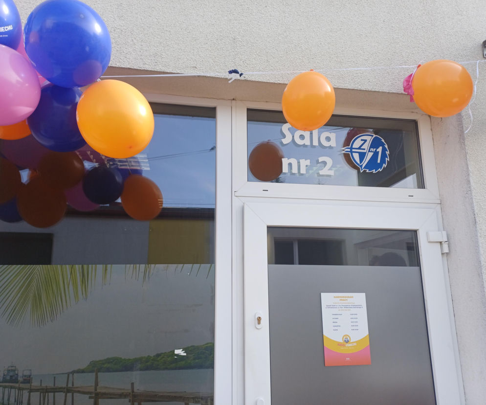 Darmowy dentysta dla dzieci i młodzieży w Ostrzeszowie. Nowy gabinet działa przy ZS nr 1