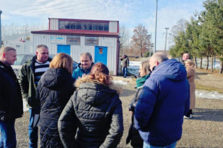 Wierzchosławice: Koniec z brakiem wody latem? Rusza inwestycja 