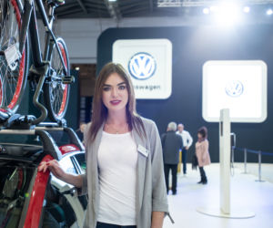 Hostessy na Poznań Motor Show 2019