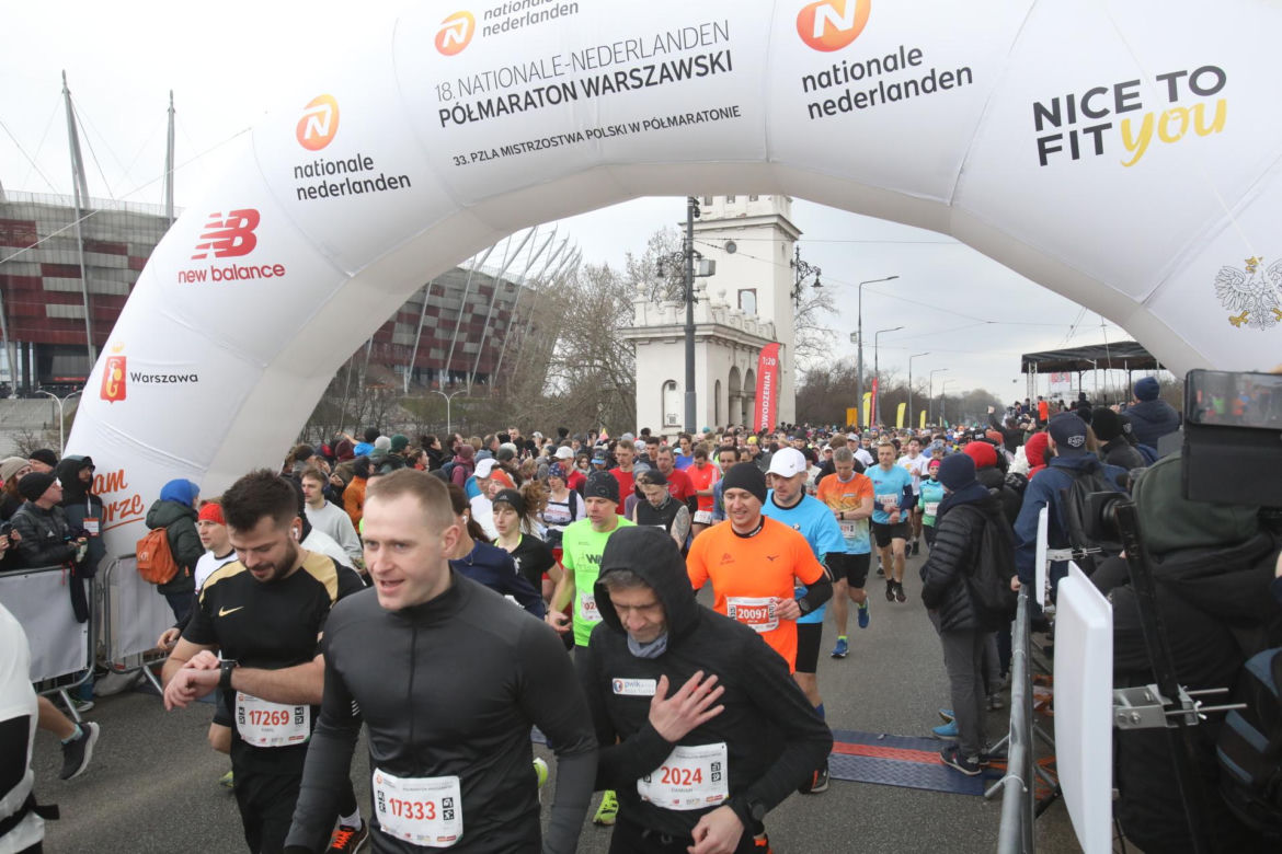 Półmaraton Warszawski