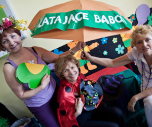 Latające Babcie