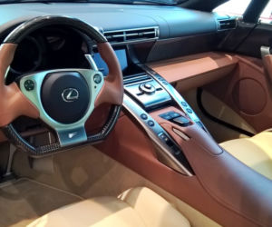 Lexus LFA