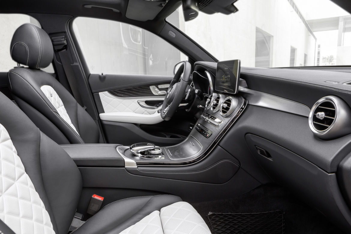 Mercedes GLC