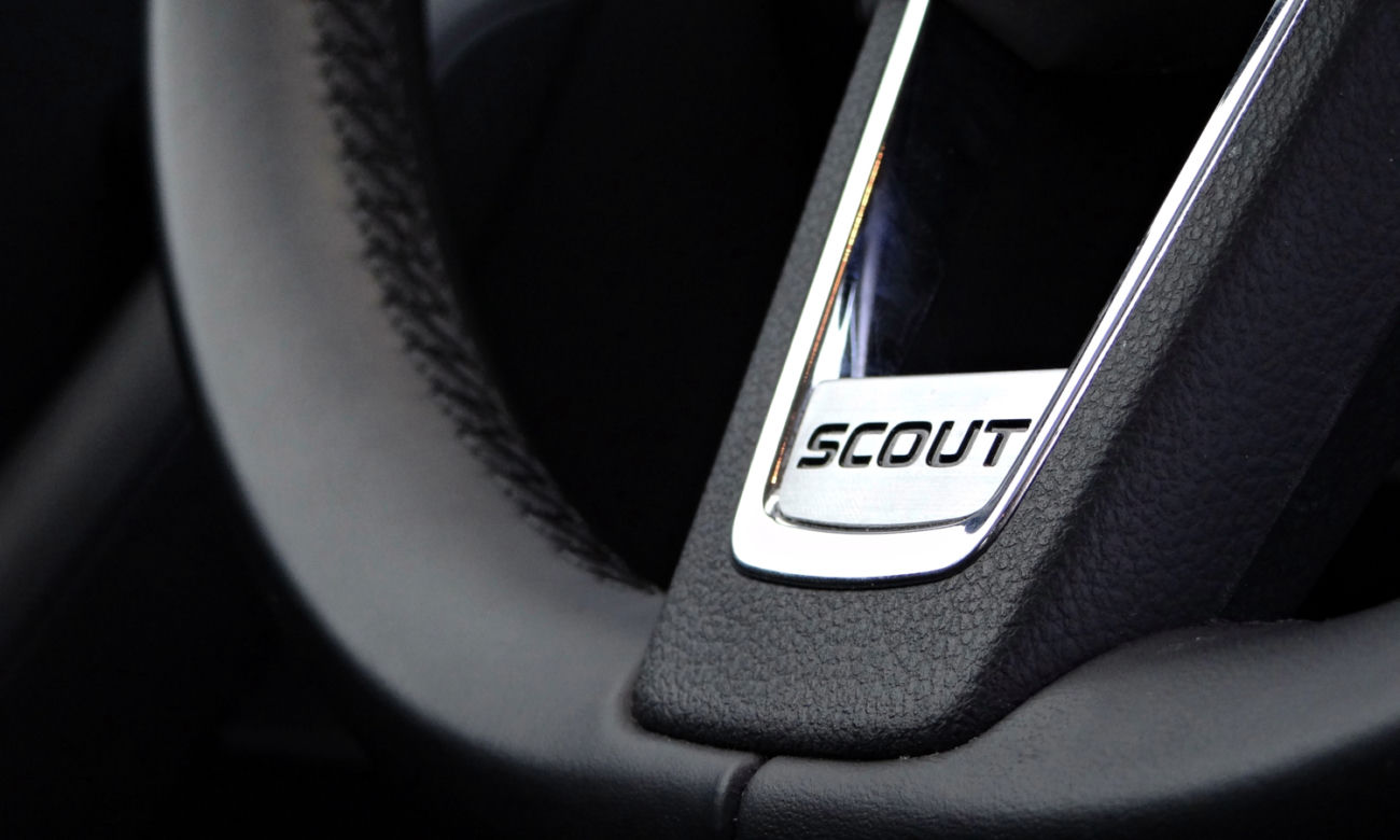 Skoda Octavia Scout 2.0 TDI 184 KM DSG