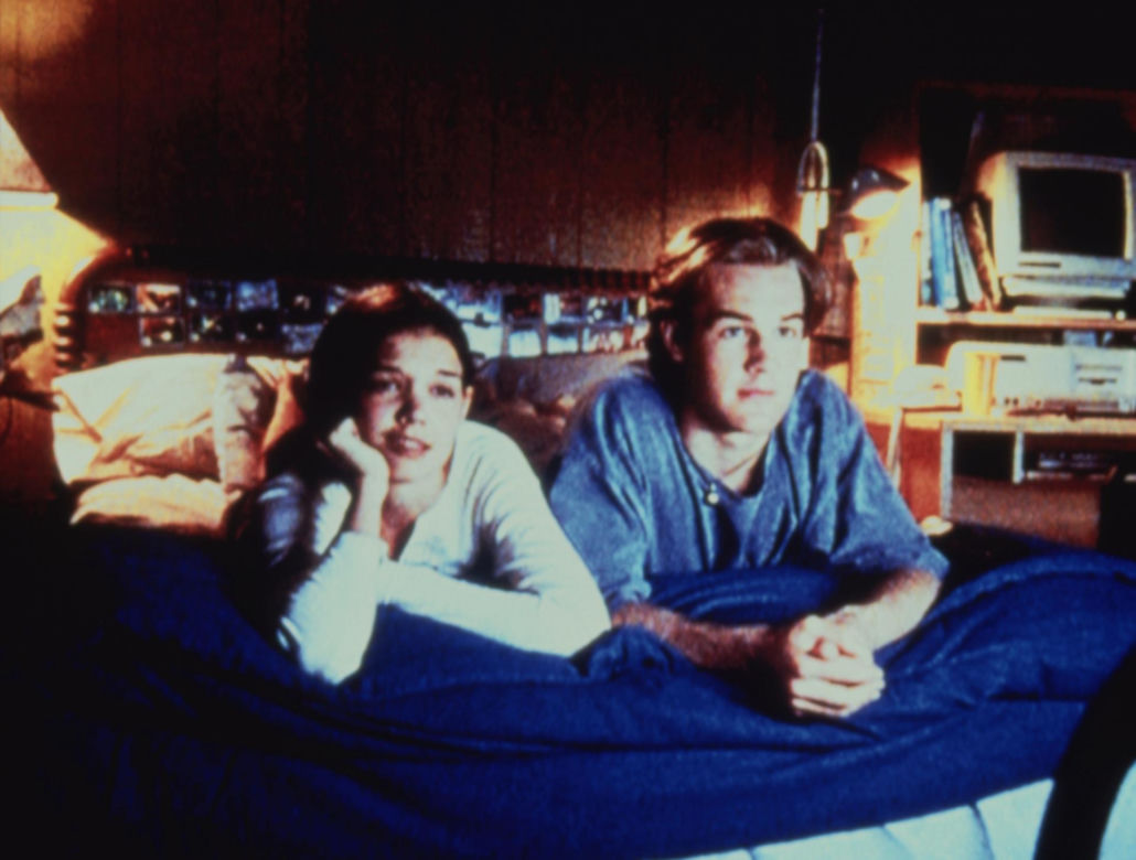 Zmarł James van der Beek