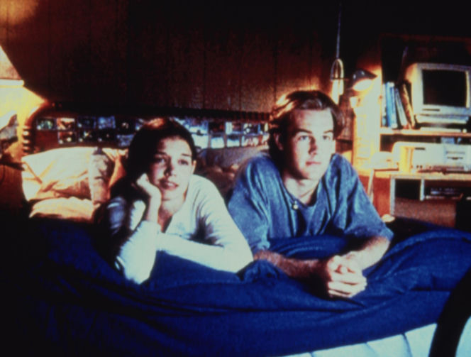 Zmarł James van der Beek