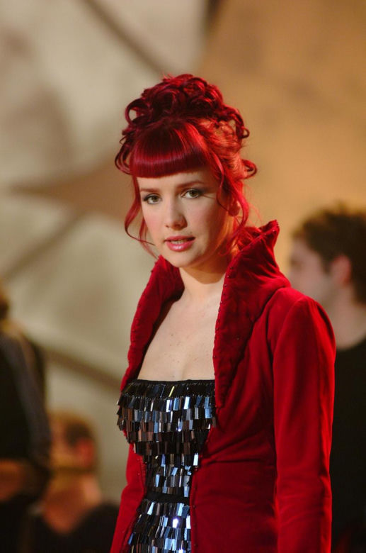 Natalia Oreiro - koncert sylwestrowy 2002/03