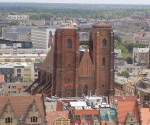 Mostek pokutnic we Wrocławiu