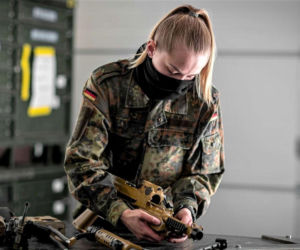 KSK, jednostka specjalna Bundeswenry
