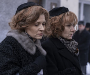 Stulecie Winnych 4 odc. 46. Ania (Urszula Grabowska), Mania (Magdalena Walach)