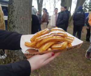 Festiwal Smaków Food Trucków - Olsztyn CRS Ukiel 2021 cz.1