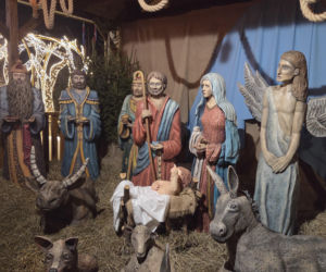 Świąteczna tradycja na Starym Rynku. Szopka bożonarodzeniowa zachwyca wszystkich!