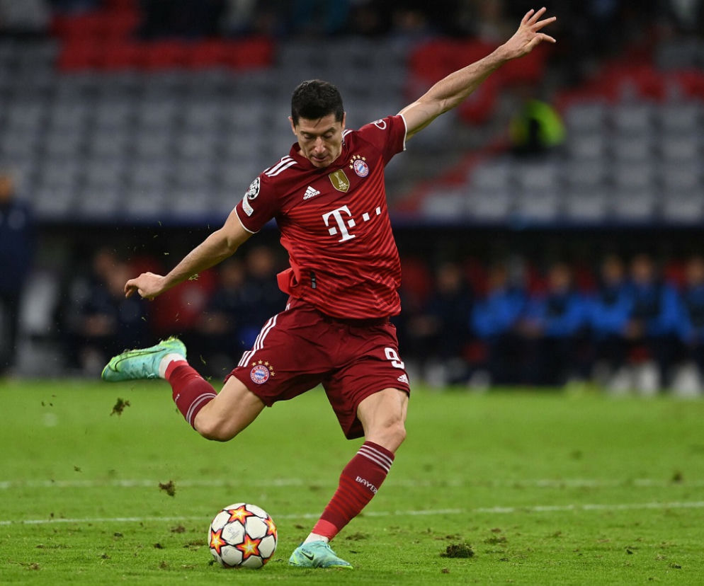 Robert Lewandowski