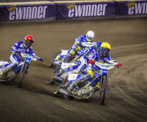 eWinner Apator Toruń - ZOOleszcz DPV Logistic GKM Grudziądz 55:35, zdjęcia z meczu