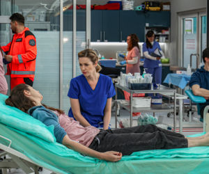 Szpital św. Anny: streszczenie odcinka 150