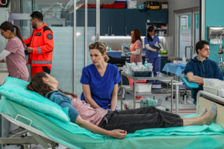 Szpital św. Anny: streszczenie odcinka 150