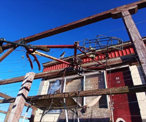 Dawne Morskie Oko w Kołobrzegu