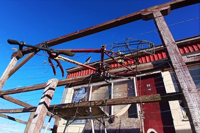 Dawne "Morskie Oko" w Kołobrzegu