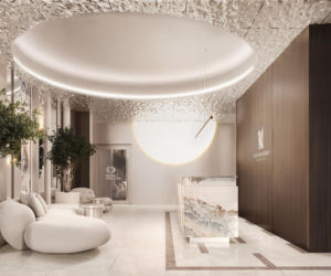 Na kultowym osiedlu w Katowicach powstanie ósma gwiazda. Zaprojektował ją wnuk twórcy całego osiedla