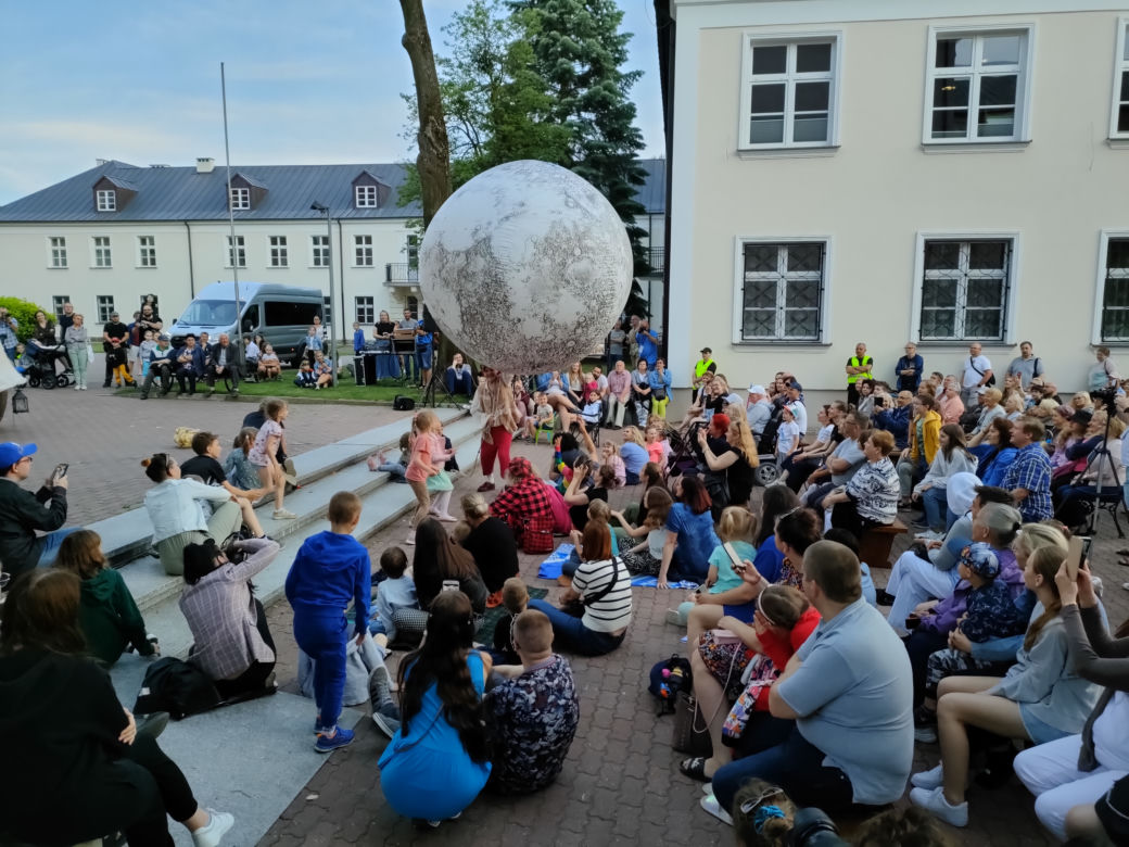 35. Międzynarodowy Festiwal Teatralny Walizka w Łomży