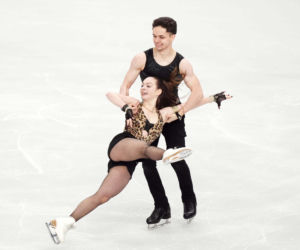 Sofia Dowhal i Wiktor Kulesza na ZIO 2026