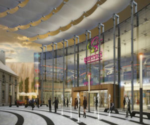 Centrum handlowe, Galeria S, Siedlce