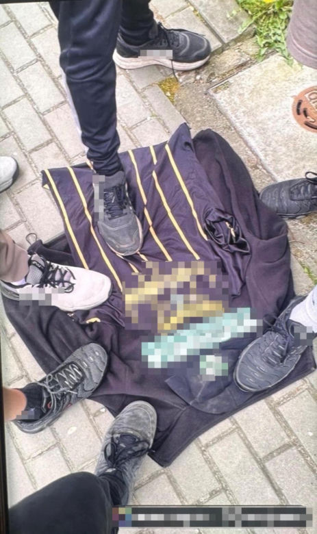 Nieletni odpowiedzą za rozbój i pobicie