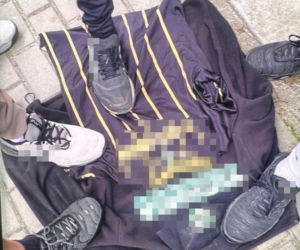 Nieletni odpowiedzą za rozbój i pobicie