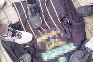 Nieletni odpowiedzą za rozbój i pobicie