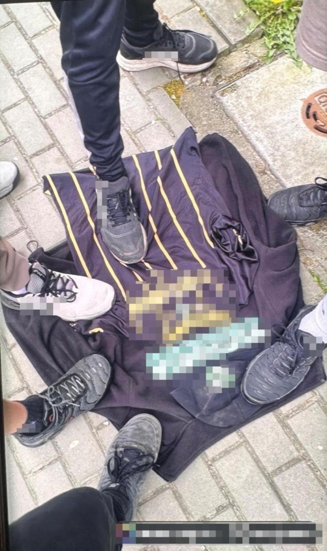 Nieletni odpowiedzą za rozbój i pobicie