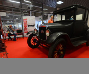 Oldtimer Show 2018 w Ptak Warsaw Expo