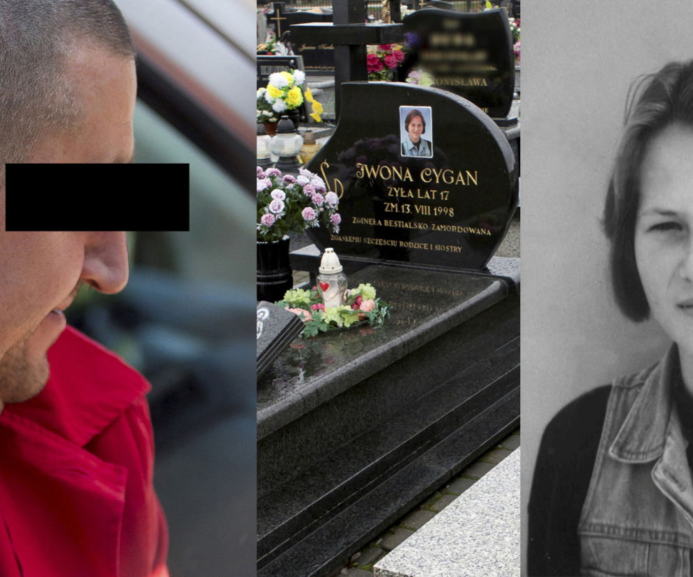 Poruszający wpis siostry Iwony Cygan po wyroku