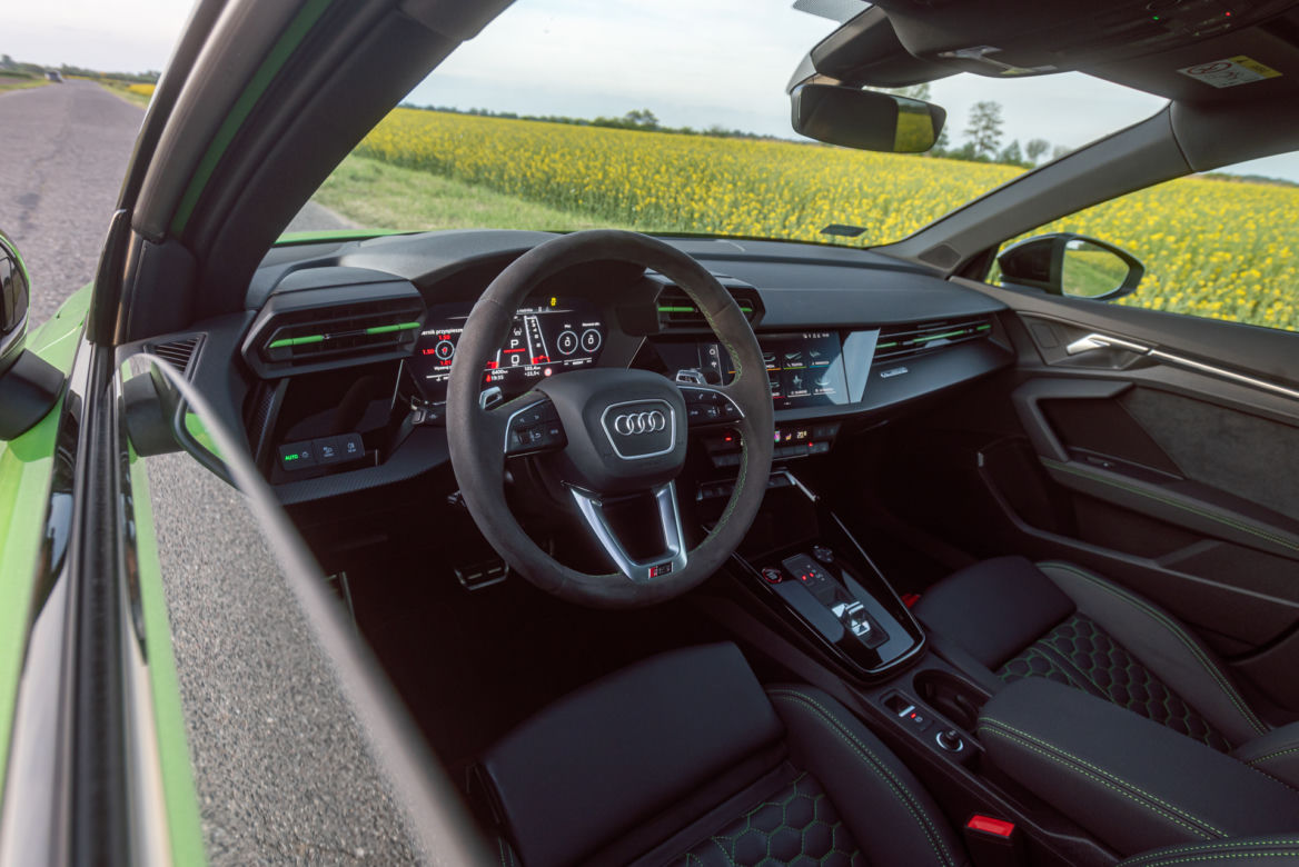 Audi RS 3 Limousine