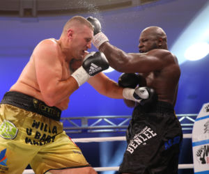 Gala boksu Mariusz Wach kontra Kevin Johnson