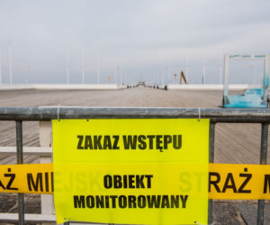 Koronawirus w Trójmieście. Zamknięte parki i mola, a ludzie na powietrzu [ZDJĘCIA]