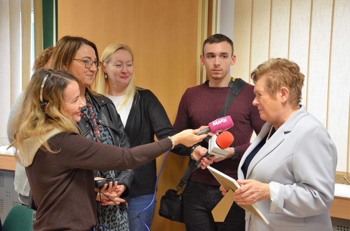 Plebiscyt "Medialny Laur 2022" konińskich dziennikarzy rozstrzygnięty!