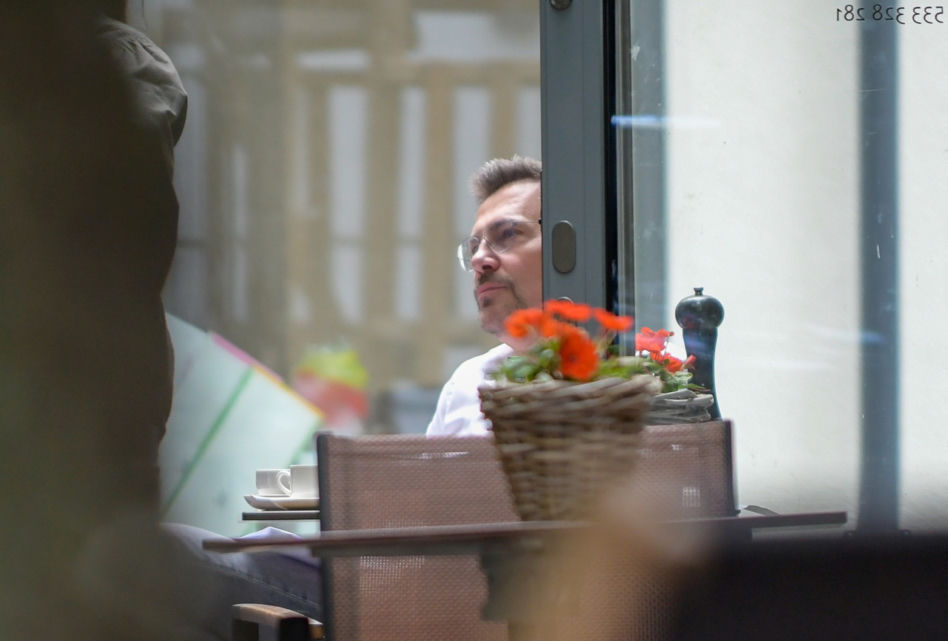 Krzysztof Ibisz: Wciąż spotyka się z byłą żoną