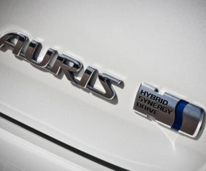 Toyota Auris II Hybrid