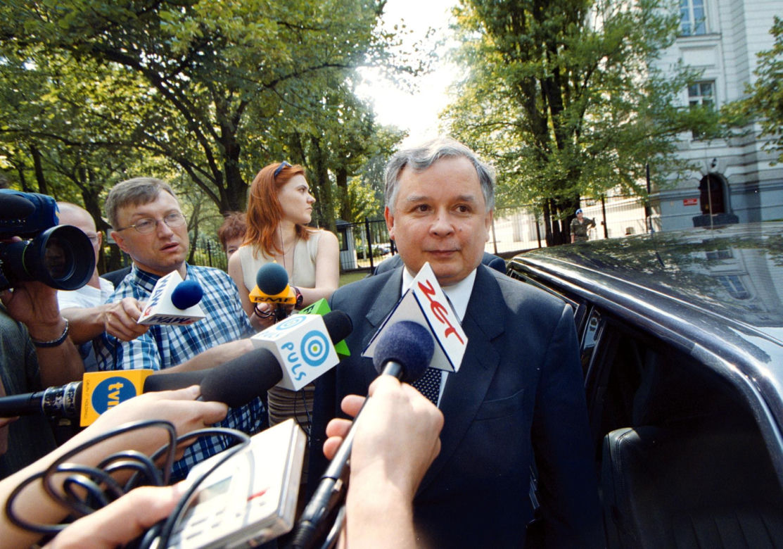 AI wybrała 5 najlepszych polityków w Polsce ostatnich 30 lat!