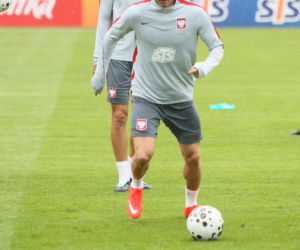 Trening reprezentacji