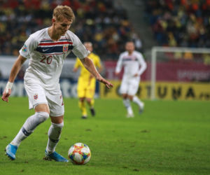 Martin Odegaard - Norwegia